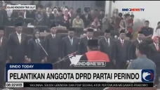 Dua Kader Partai Perindo...