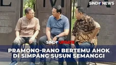 Bertemu Ahok di Taman...