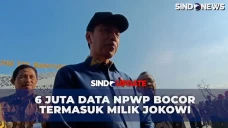 6 Juta Data NPWP Bocor,...