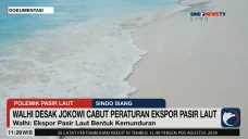 Walhi Desak Jokowi Cabut...