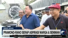 Hadiri Acara Rembug...