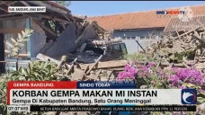 Gempa di Kabupaten Bandung,...