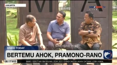 Pramono-Rano Janji Teruskan...