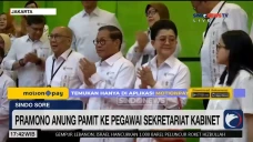 Haru, Pramono Anung...