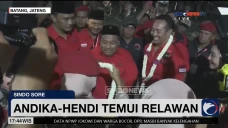Paslon Andika-Hendi...