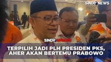 Terpilih jadi Plh Presiden...