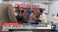 Pelaku Pembunuhan Gadis...