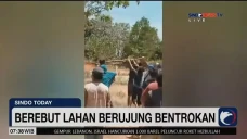 Berebut Lahan di Batam...