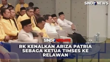 Kenalkan Ariza Patria...