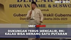 Dukungan Terus Mengalir...