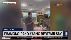 Pramono-Rano Bersilaturahmi...