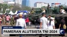 Pameran Alutsista di...