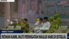 Ridwan Kamil Ikut Peringatan...