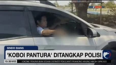 Pelaku Koboi Pantura...
