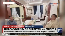 Perubahan UU Kementerian,...