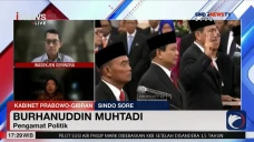RUU Kementerian Negara...