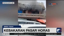 Pasar Horas Pematangsiantar...