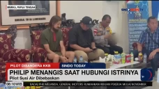 Pilot Susi Air Dibebaskan,...