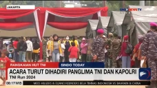 Panglima TNI dan Kapolri...