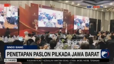 KPU Resmi Tetapkan 4...
