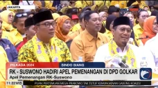 Ridwan Kamil dan Suswono...