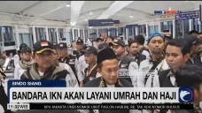Menhub Buka Opsi Bandara...