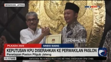 Pengundian Nomor Urut...