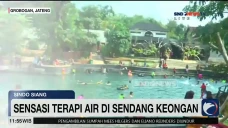 Redakan Stres dan Otot...