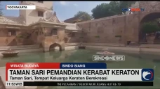 Taman Sari, Taman Air...