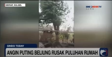 Puting Beliung Terjang...