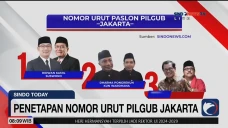 Penetapan Nomor Urut...