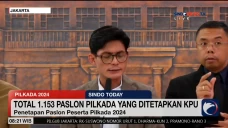 Total 1.553 Paslon Pilkada...