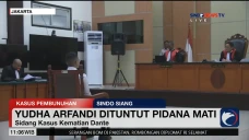 Sidang Kasus Kematian...