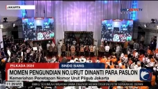 Penetapan Nomor Urut...