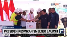 Presiden Joko Widodo...