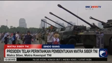 Matra Siber, Matra Keempat...