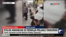 Identifikasi Jenazah...