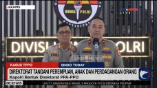 Kapolri Bentuk Direktorat...