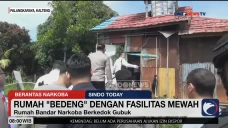 Penampakan Rumah Bedeng...