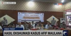 Hasil Ekshumasi, Tim...
