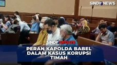 Terungkap, Peran Eks...