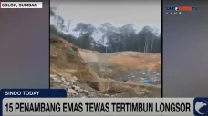 15 Penambang Emas di...