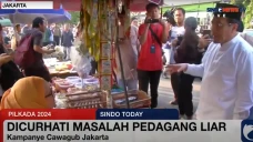 Cawagub Suswono Blusukan...
