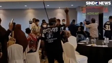 Sekelompok OTK Bubarkan...