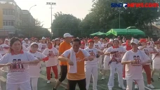 Pramono Senam Aerobik...