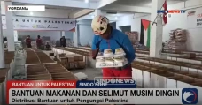 Distribusi Bantuan untuk...