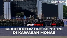 Ribuan Pasukan dan Alutsista...