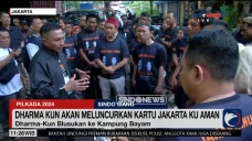 Blusukan ke Kampung...