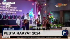 Tiga Srikandi Bertarung...