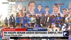 Ridwan Kamil Hadiri...